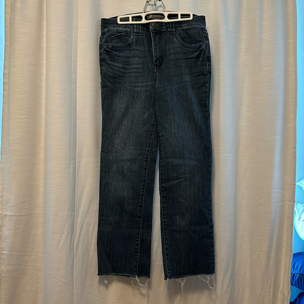 Democracy jeans, size 6